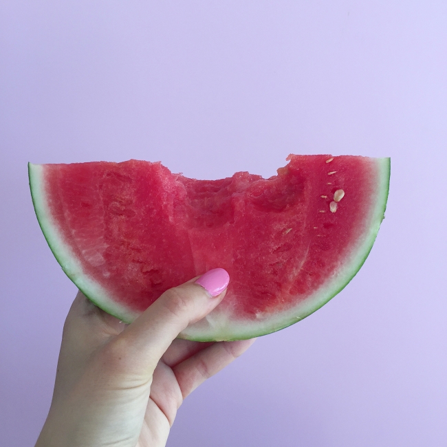watermelon on joyfetti.com #JOYFETTI