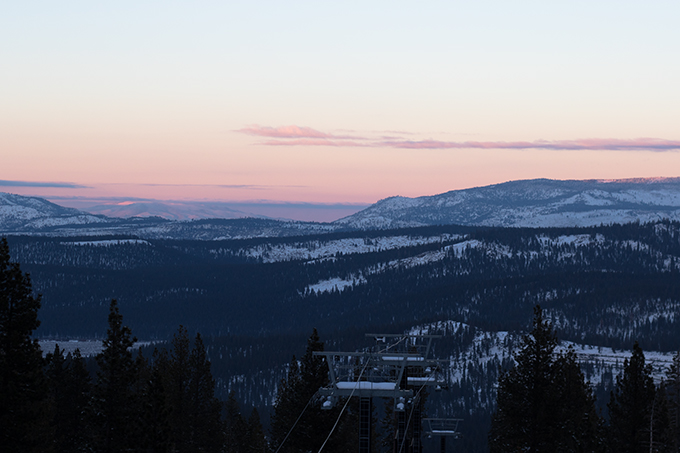 Tahoe for NYE 2015 on joyfetti.com_sunset, Ritz Carlton