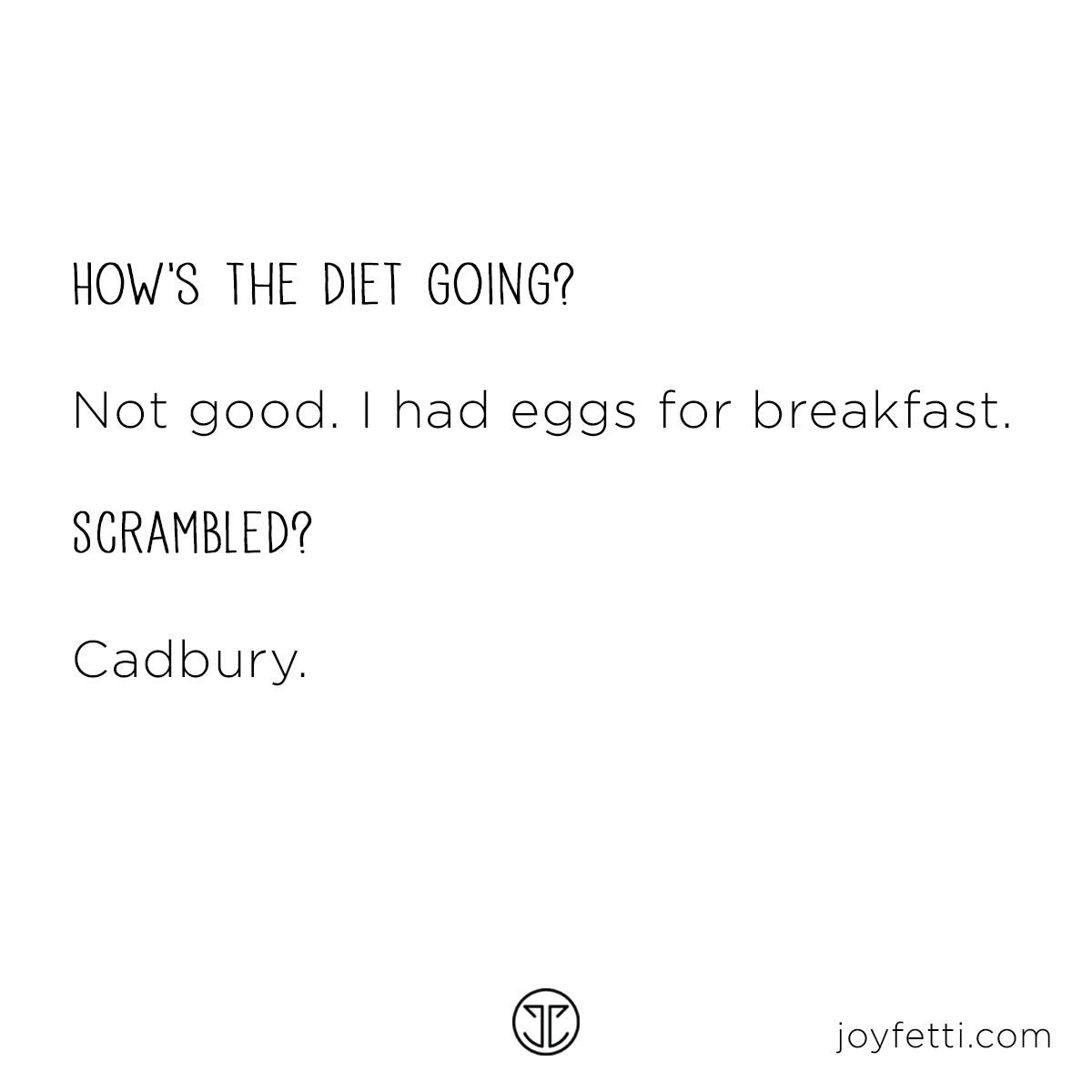 cadbury for breakfast_joyfetti.com