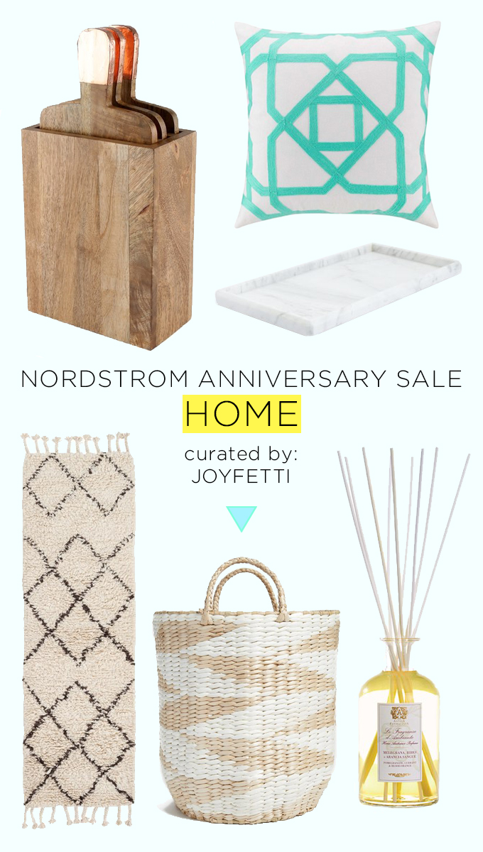 Nordstrom Anniversary Sale_for the home_joyfetti.com