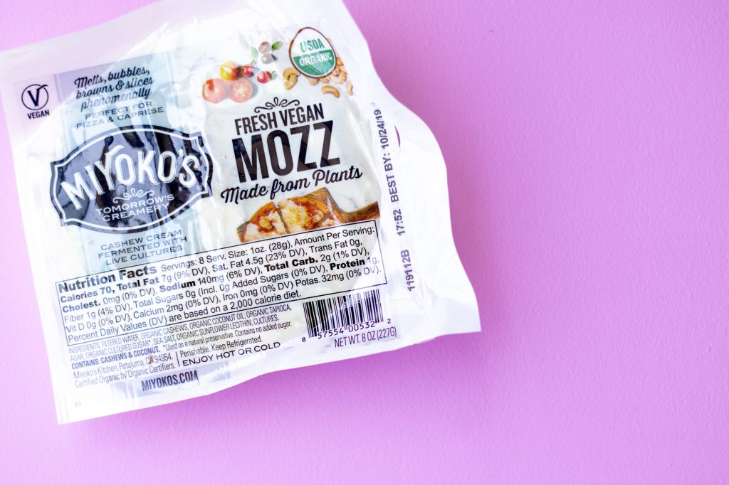 Easy vegan, glutenfree quesadilla you will love JOYFETTI