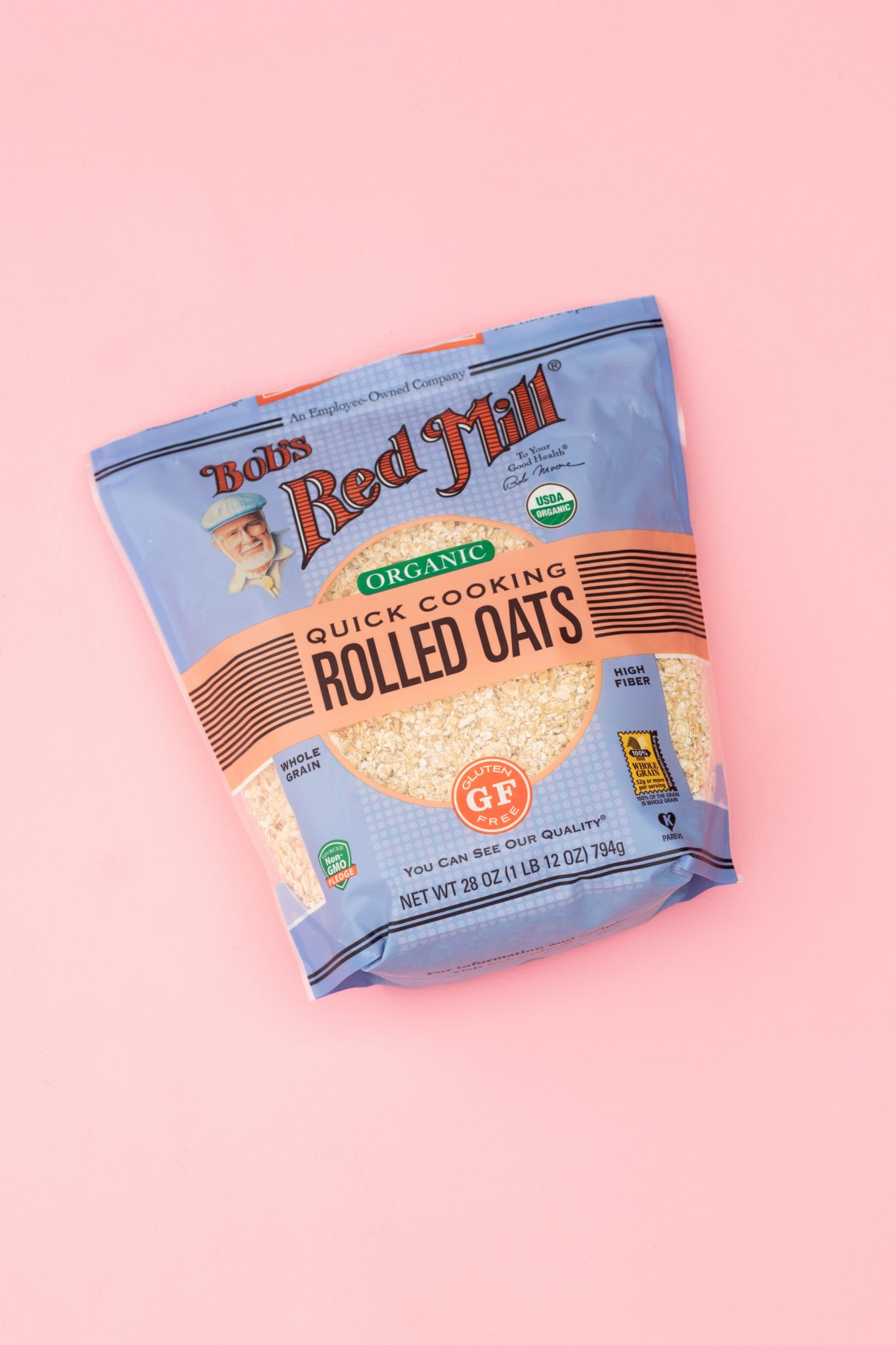 Glutenfree rolled oats as cereal JOYFETTI